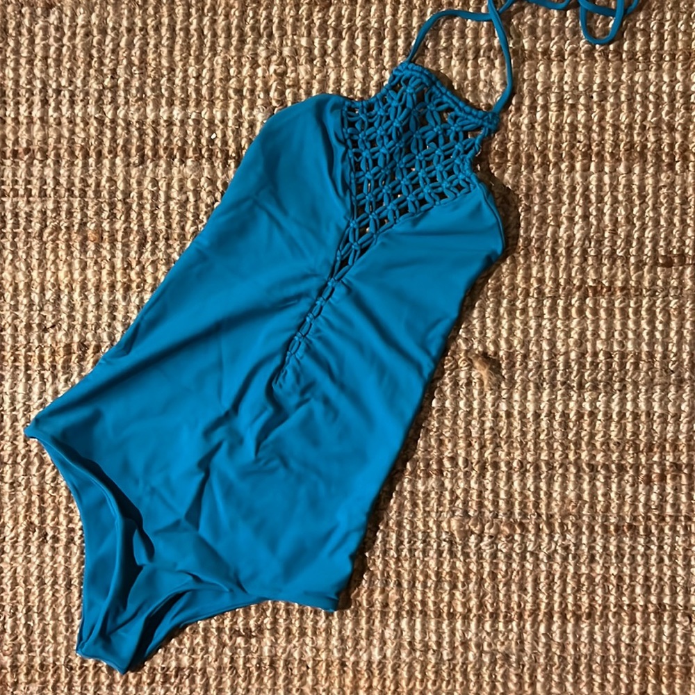 MIKOH Avalon One Piece NWT  in Abyss